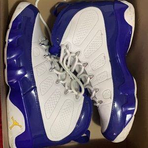 COPY - Air Jorden 9 Kobe’s